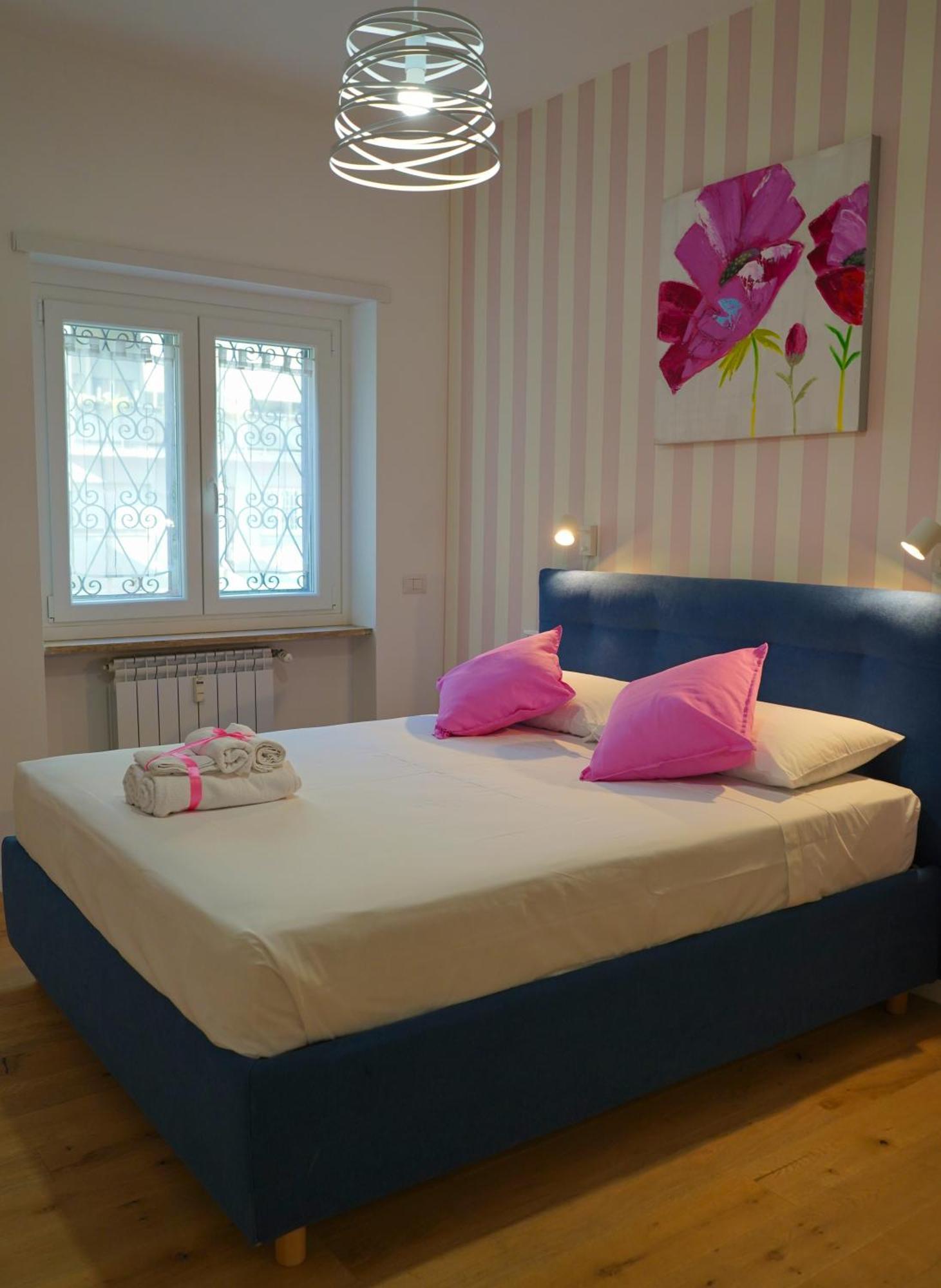 Santo Apartment In Trastevere Roma Exterior foto